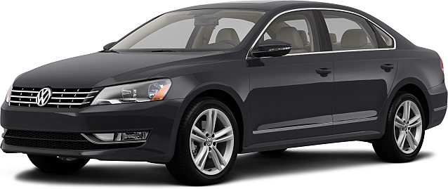 2012 Volkswagen Passat TDI SE at Hendrick Volkswagen Of Frisco