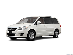 Thumbnail image of 2012 Volkswagen Routan at Rocky Top Chrysler Dodge Jeep