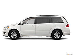 Thumbnail image of 2012 Volkswagen Routan at Rocky Top Chrysler Dodge Jeep