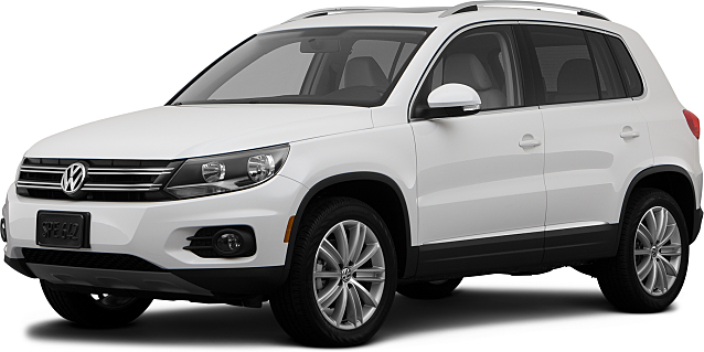 2012 Volkswagen Tiguan SE 4Motion at Rjb And Son