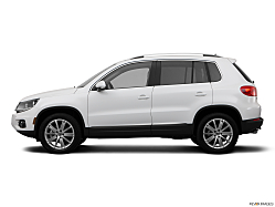 Thumbnail image of 2012 Volkswagen Tiguan at Rjb And Son