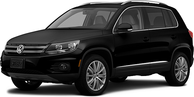 2012 Volkswagen Tiguan SEL 4Motion at Lakeway Auto