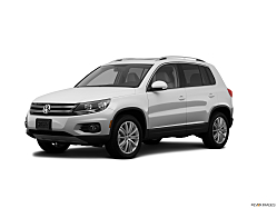 Thumbnail image of 2012 Volkswagen Tiguan at Rjb And Son
