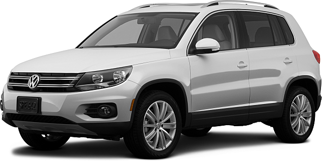 2012 Volkswagen Tiguan SE 4Motion at Rjb And Son
