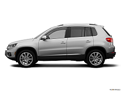 Thumbnail image of 2012 Volkswagen Tiguan at Rjb And Son