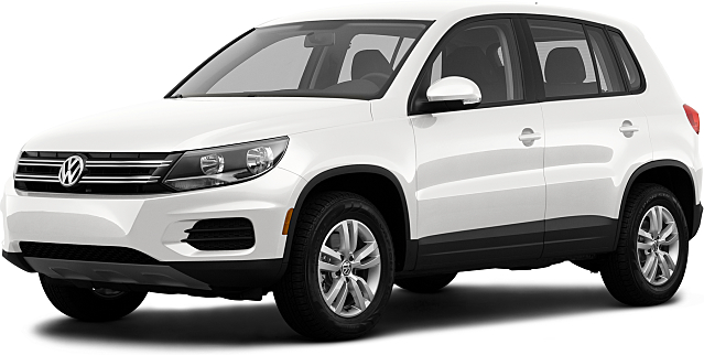2012 Volkswagen Tiguan S 4Motion at Ethan Hunt Automotive