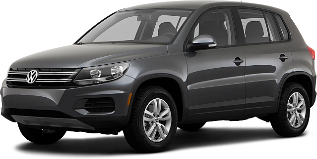 2012 Volkswagen Tiguan S at Hendrick Volkswagen Of Frisco