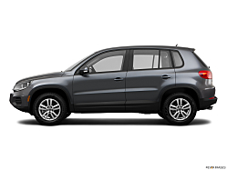 Thumbnail image of 2012 Volkswagen Tiguan at Hendrick Volkswagen Of Frisco