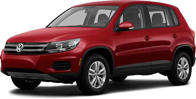 2012 Volkswagen Tiguan S at Hendrick Volkswagen Of Frisco