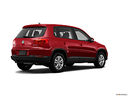 Thumbnail image of 2012 Volkswagen Tiguan at Hendrick Volkswagen Of Frisco