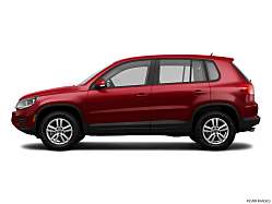 Thumbnail image of 2012 Volkswagen Tiguan at Hendrick Volkswagen Of Frisco