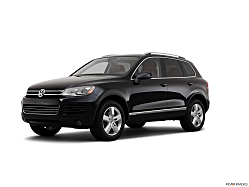 Thumbnail image of 2012 Volkswagen Touareg at Franklin Motor Company
