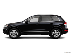 Thumbnail image of 2012 Volkswagen Touareg at Franklin Motor Company
