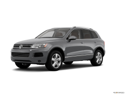 Thumbnail image of 2012 Volkswagen Touareg at Broadway Motors