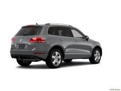 Thumbnail image of 2012 Volkswagen Touareg at Broadway Motors