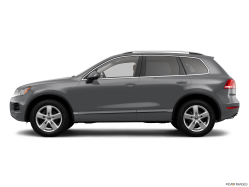 Thumbnail image of 2012 Volkswagen Touareg at Broadway Motors