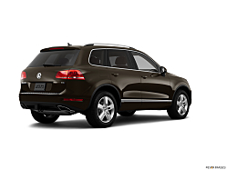 Thumbnail image of 2012 Volkswagen Touareg at Broadway Motors