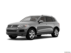 Thumbnail image of 2012 Volkswagen Touareg at Broadway Motors