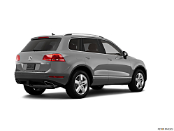 Thumbnail image of 2012 Volkswagen Touareg at Broadway Motors