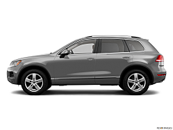 Thumbnail image of 2012 Volkswagen Touareg at Broadway Motors