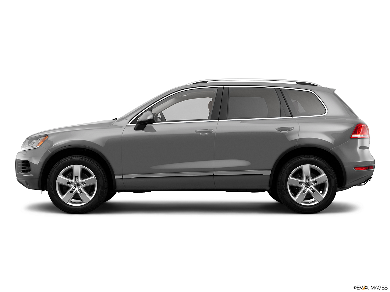 Image of 2012 Volkswagen Touareg