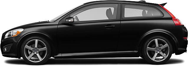 2012 Volvo C30 T5 R-Design 2dr Hatchback