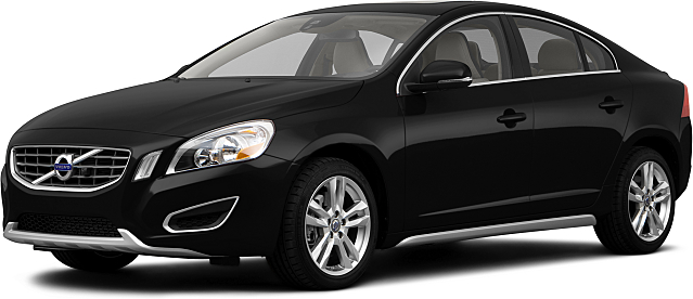 2012 Volvo S60 T5 at Broadway Motors