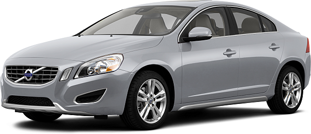2012 Volvo S60 T5 at Broadway Motors