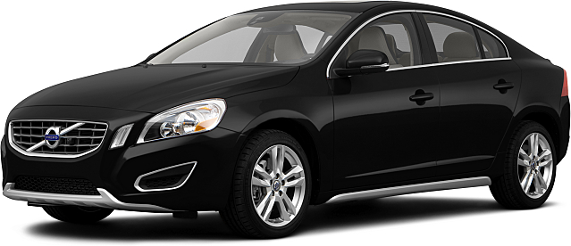 2012 Volvo S60 T5 at USA MOTORCARS