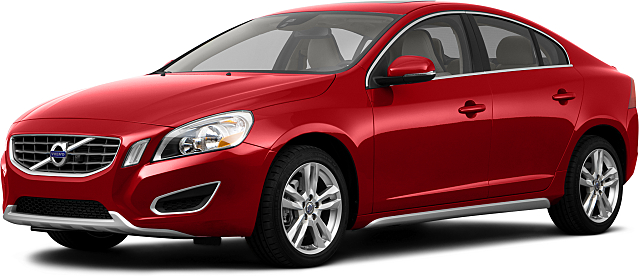 2012 Volvo S60 T5 at Broadway Motors