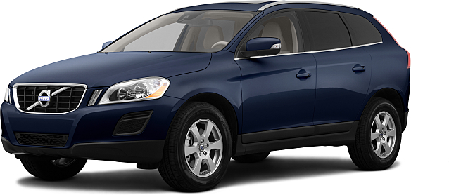 2012 Volvo XC60 3.2 at Lakeway Auto