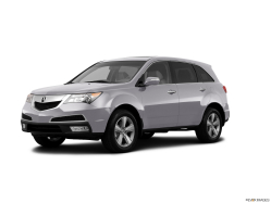 Thumbnail image of 2013 Acura MDX at Crest Cadillac