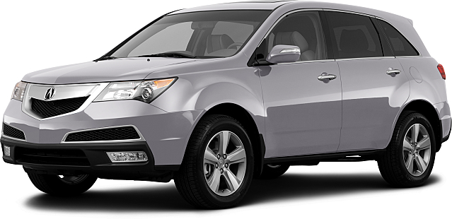 2013 Acura MDX SH-AWD w/Tech at Crest Cadillac