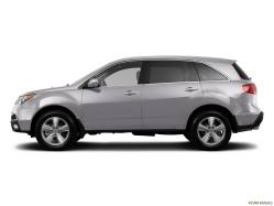 Thumbnail image of 2013 Acura MDX at Crest Cadillac
