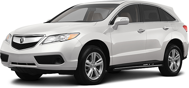 2013 Acura RDX Base at Honda Morristown