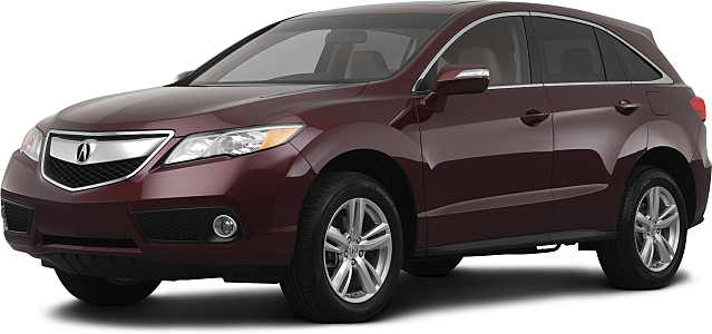 2013 Acura RDX Base at Crest Cadillac