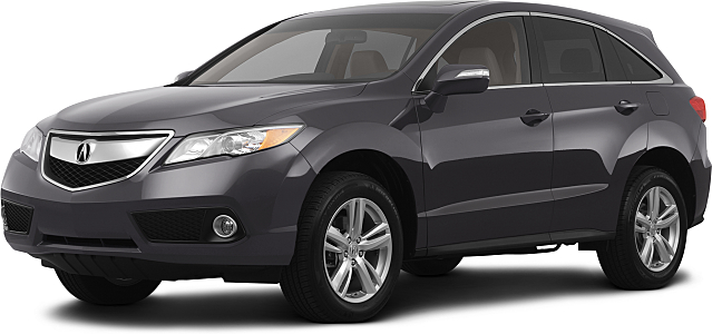 2013 Acura RDX w/Tech at Crest Cadillac