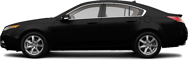 2013 Acura TL 4dr Sedan w/Advance Package
