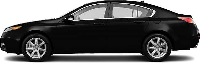 2013 Acura TL 4dr Sedan