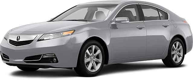 2013 Acura TL Base at WORLD AUTO