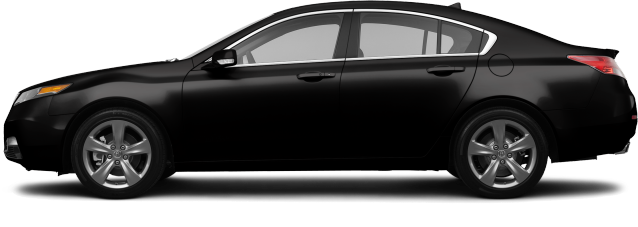 2013 Acura TL SH-AWD 4dr Sedan 6A w/Technology Package
