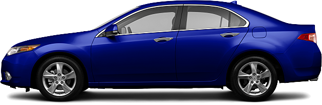 2013 Acura TSX 4dr Sedan