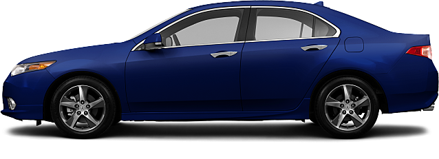 2013 Acura TSX Special Edition 4dr Sedan 5A