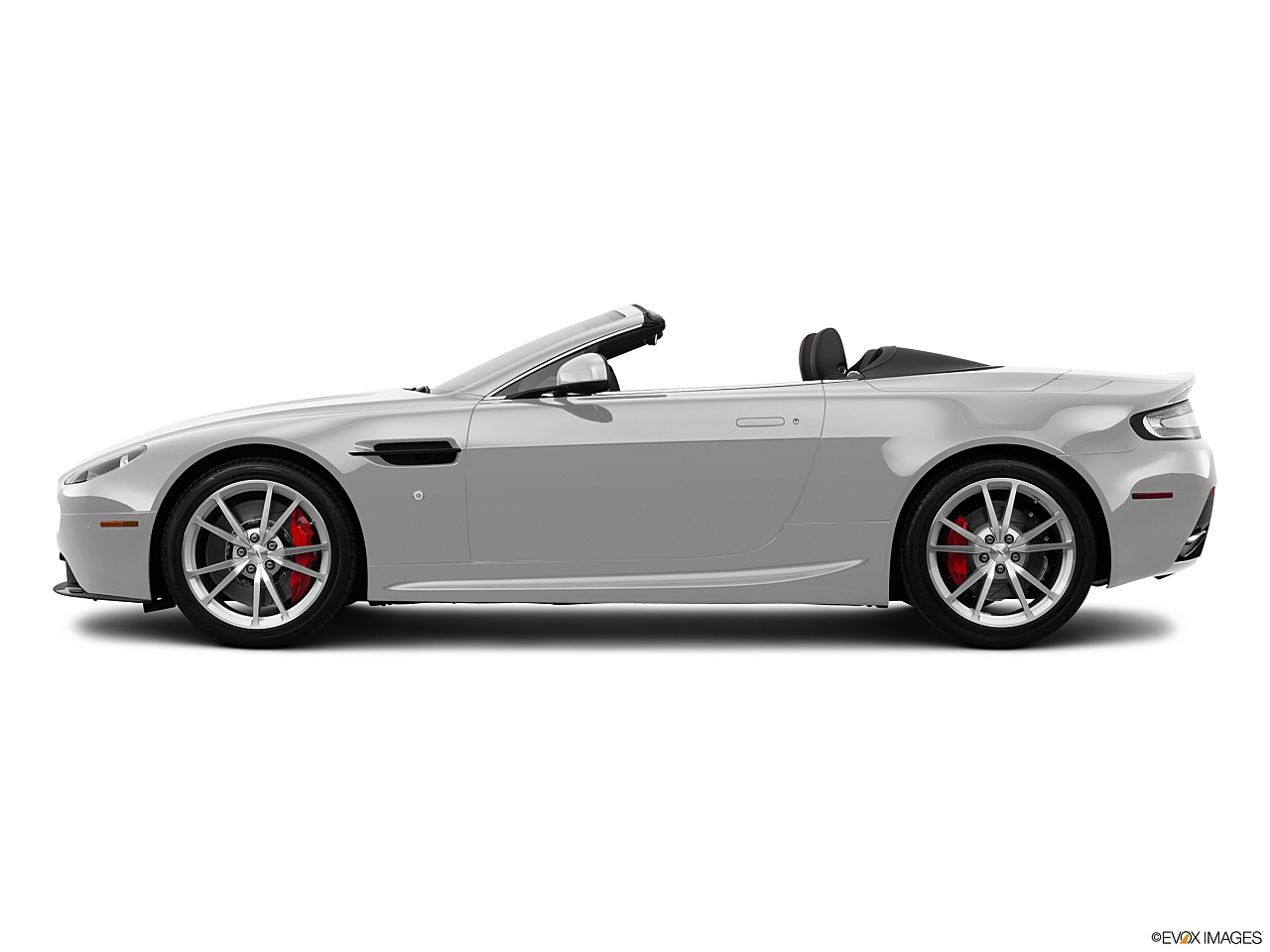 Image of 2013 Aston Martin V8 Vantage Roadster