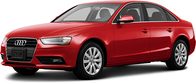 2013 Audi A4 2.0T quattro Premium at Rjb And Son