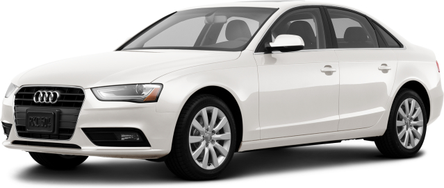 2013 Audi A4 2.0T Premium Plus at Hendrick Volkswagen Of Frisco