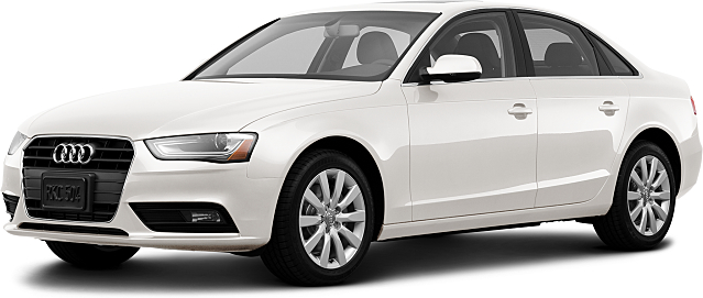 2013 Audi A4 2.0T quattro Premium at Rjb And Son
