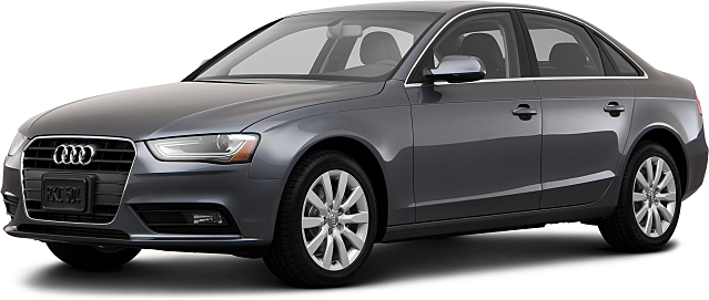2013 Audi A4 2.0T quattro Premium Plus at Broadway Motors