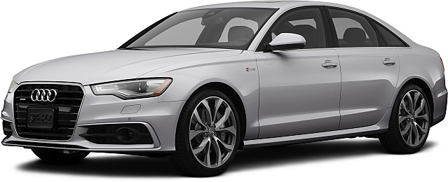 2013 Audi A6 2.0T quattro Premium Plus at Rjb And Son