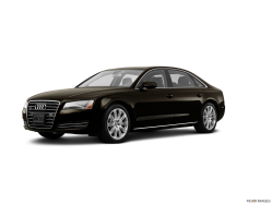 Thumbnail image of 2013 Audi A8 L at Broadway Motors